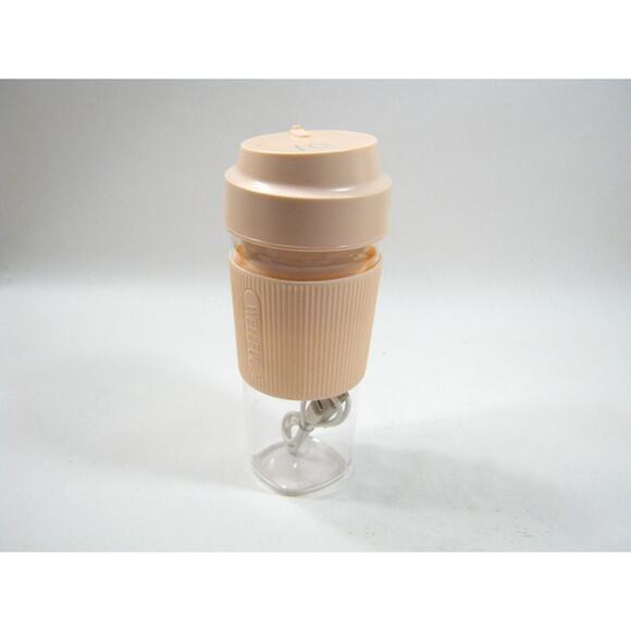 Personal Portable USB Wireless Smoothie Blender Juicer Bottle Travel Cup Mixer - Picture 5 of 7